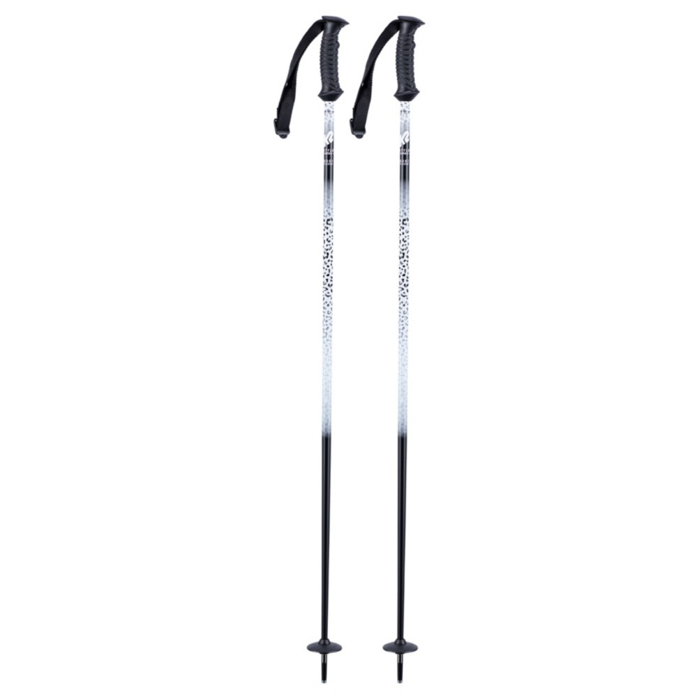 K2 Style Aluminum Womens Ski Poles 2022