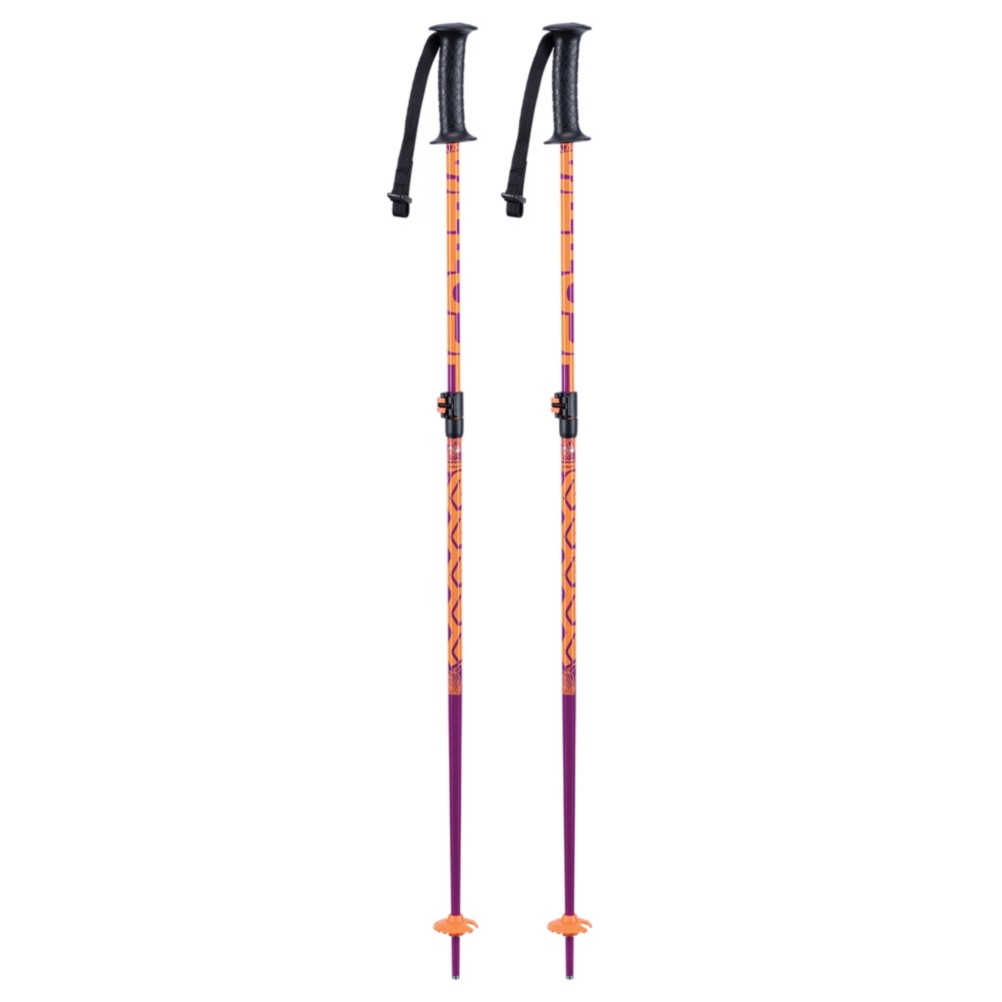 K2 Sprout Girls Ski Poles 2022