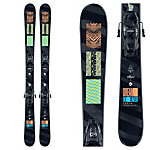 K2 Dreamweaver Kids Skis with FDT Jr 4.5 Bindings