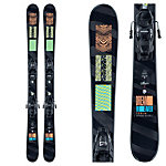 K2 Dreamweaver Kids Skis with FDT Jr 7.0 Bindings