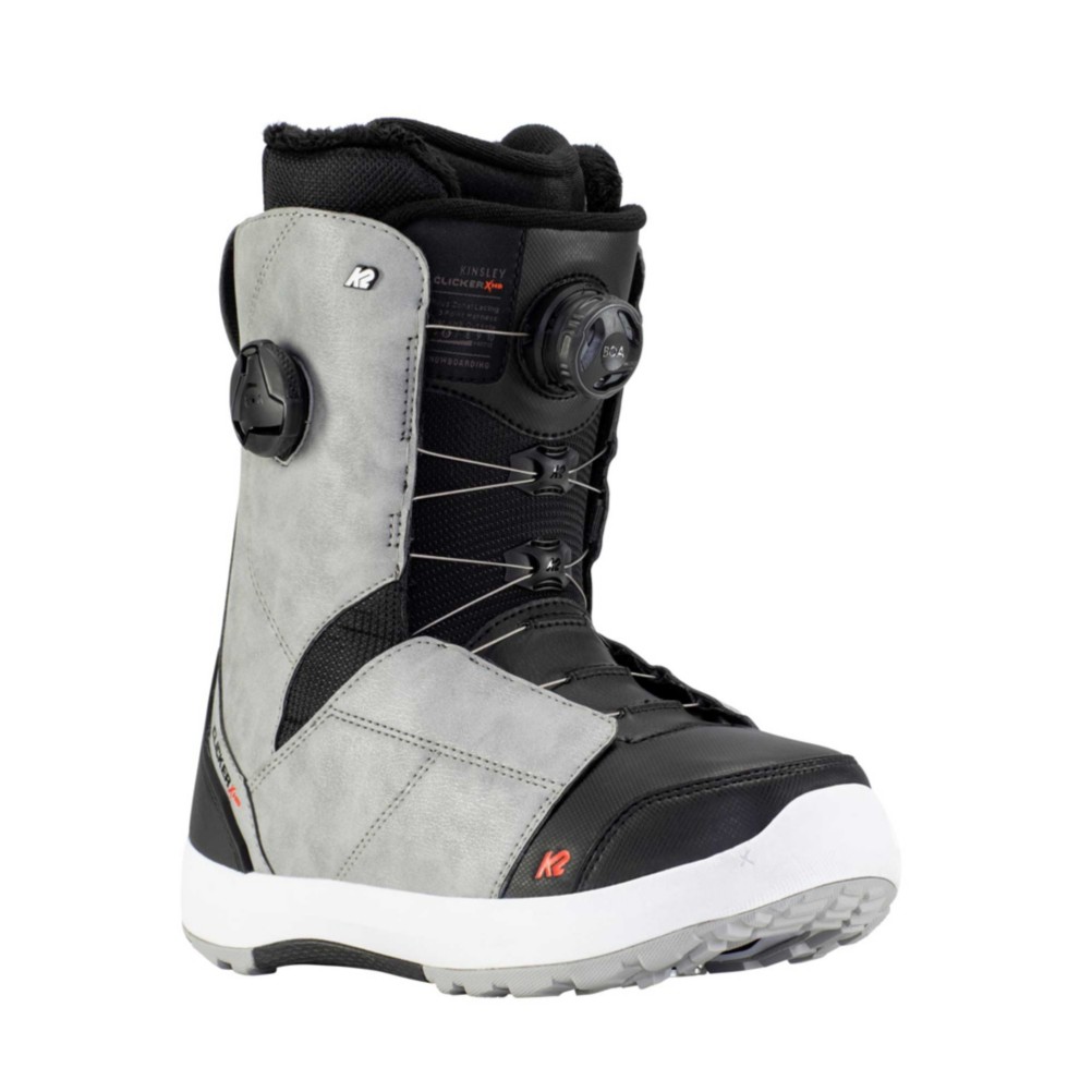 K2 Kinsley Clicker X HB Snowboard Boots 2022