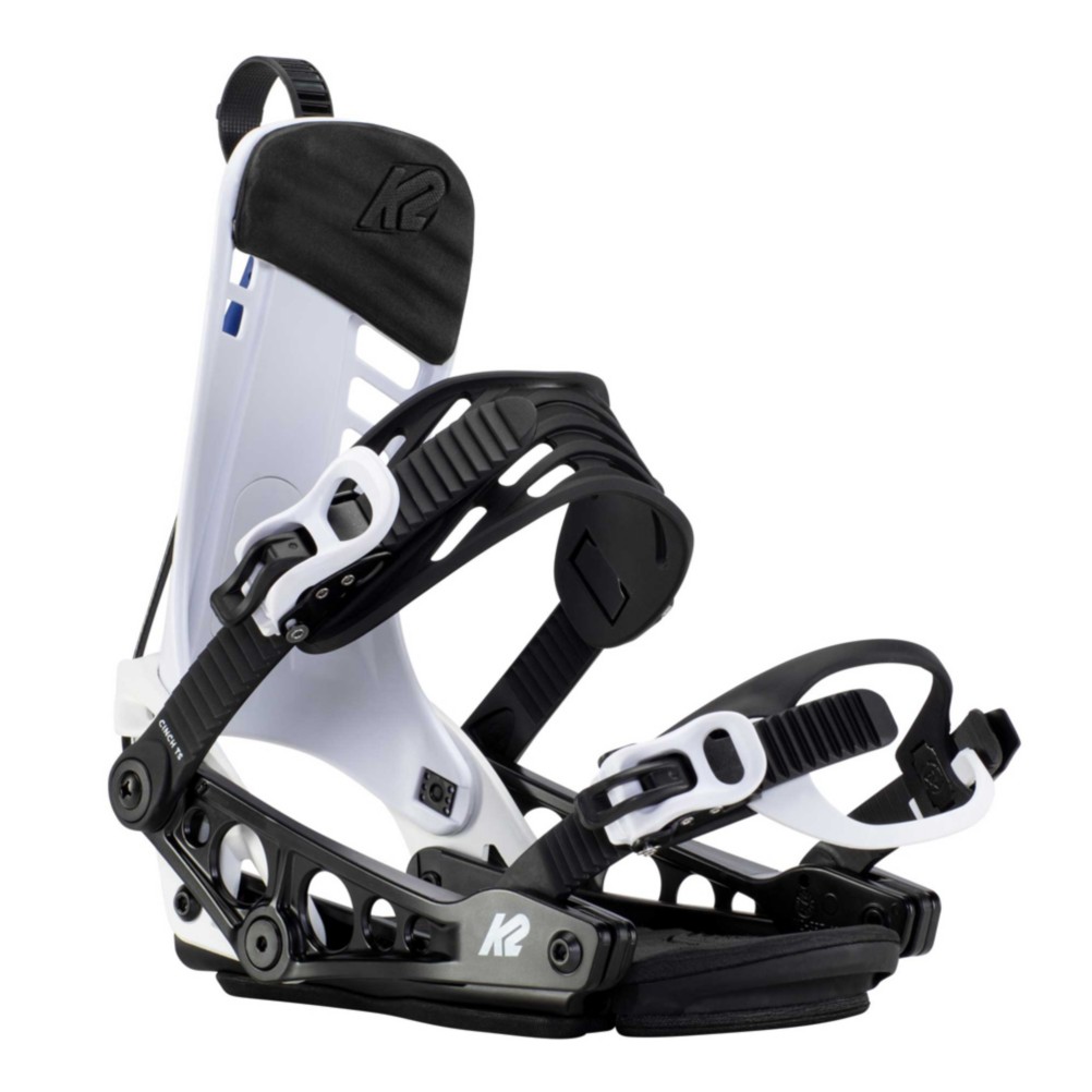 K2 Cinch TS Snowboard Bindings 2021