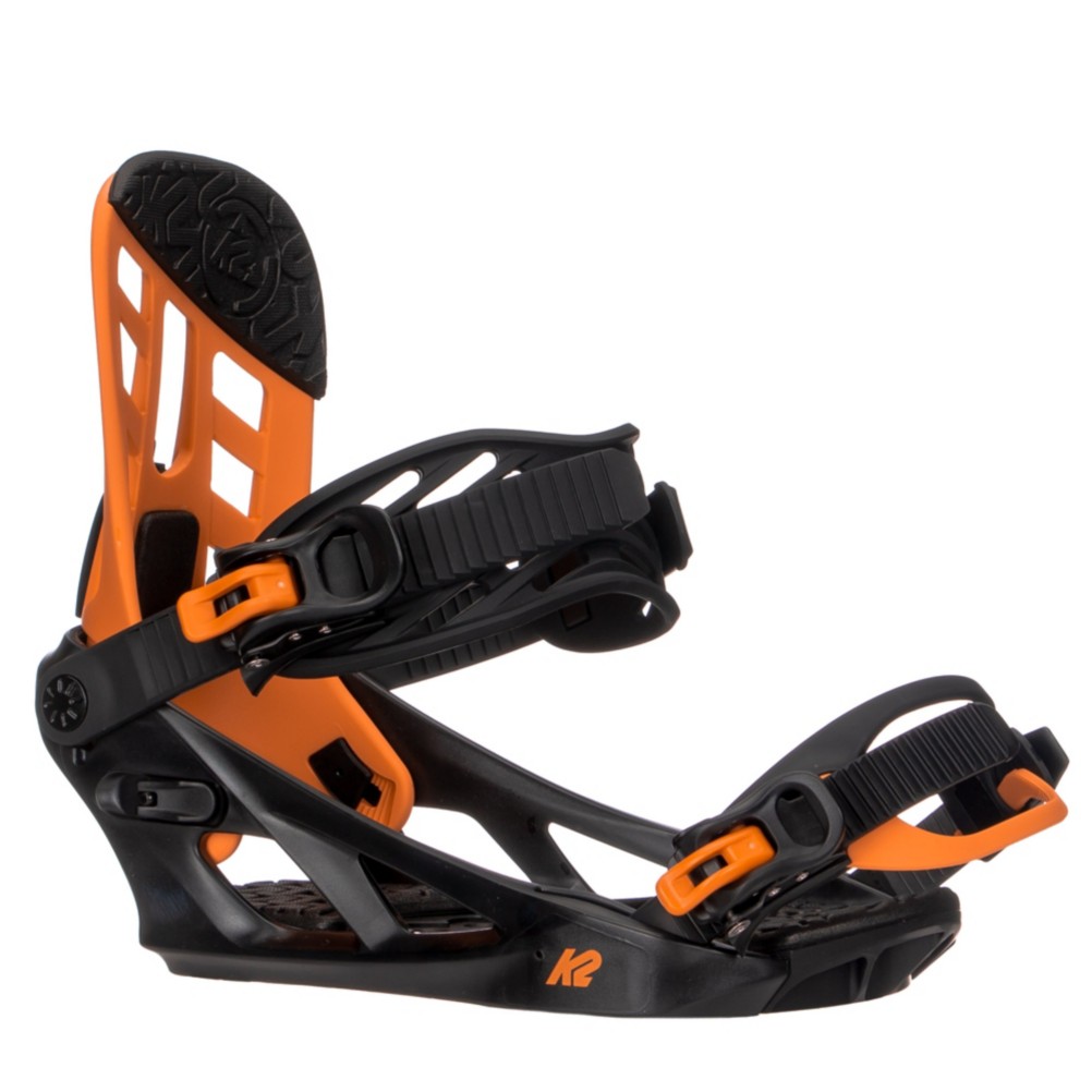 K2 Vandal Kids Snowboard Bindings 2022