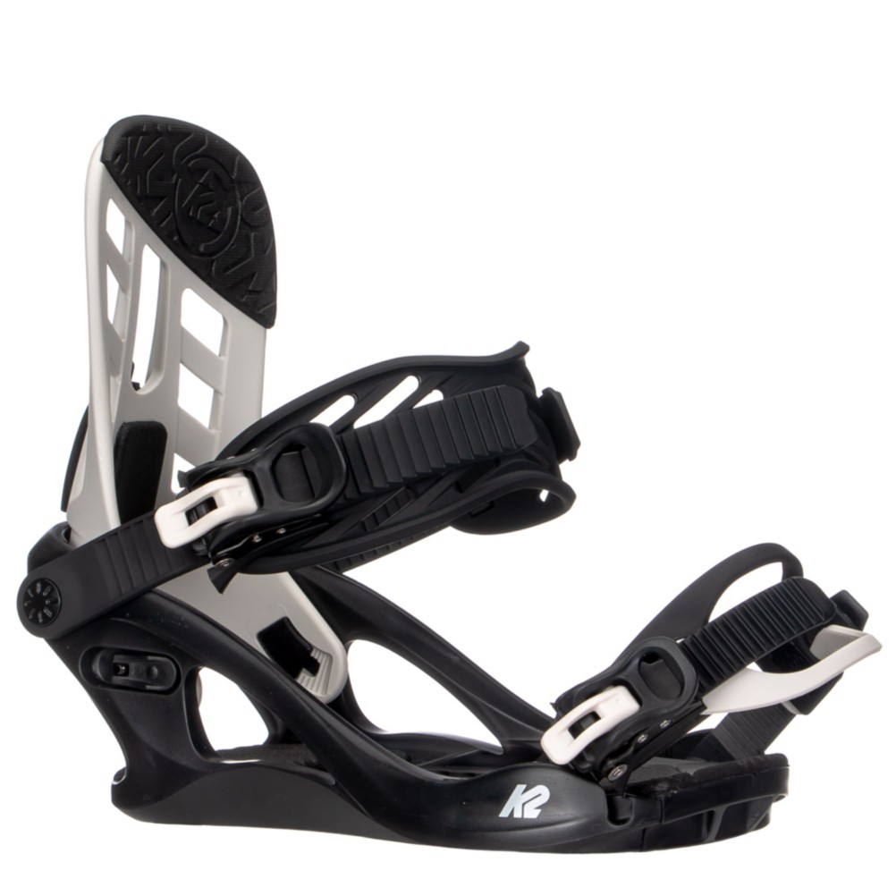 K2 Kat Girls Snowboard Bindings 2022