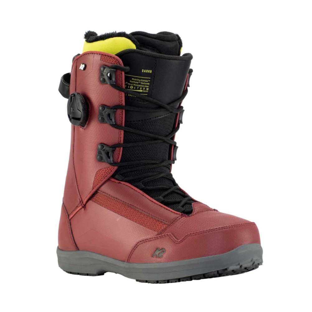 K2 Darko Snowboard Boots 2021