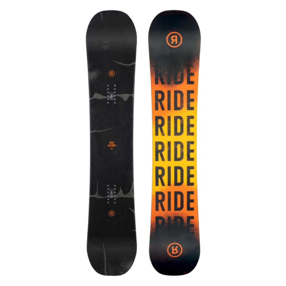 Ride Agenda Wide Snowboard 2021