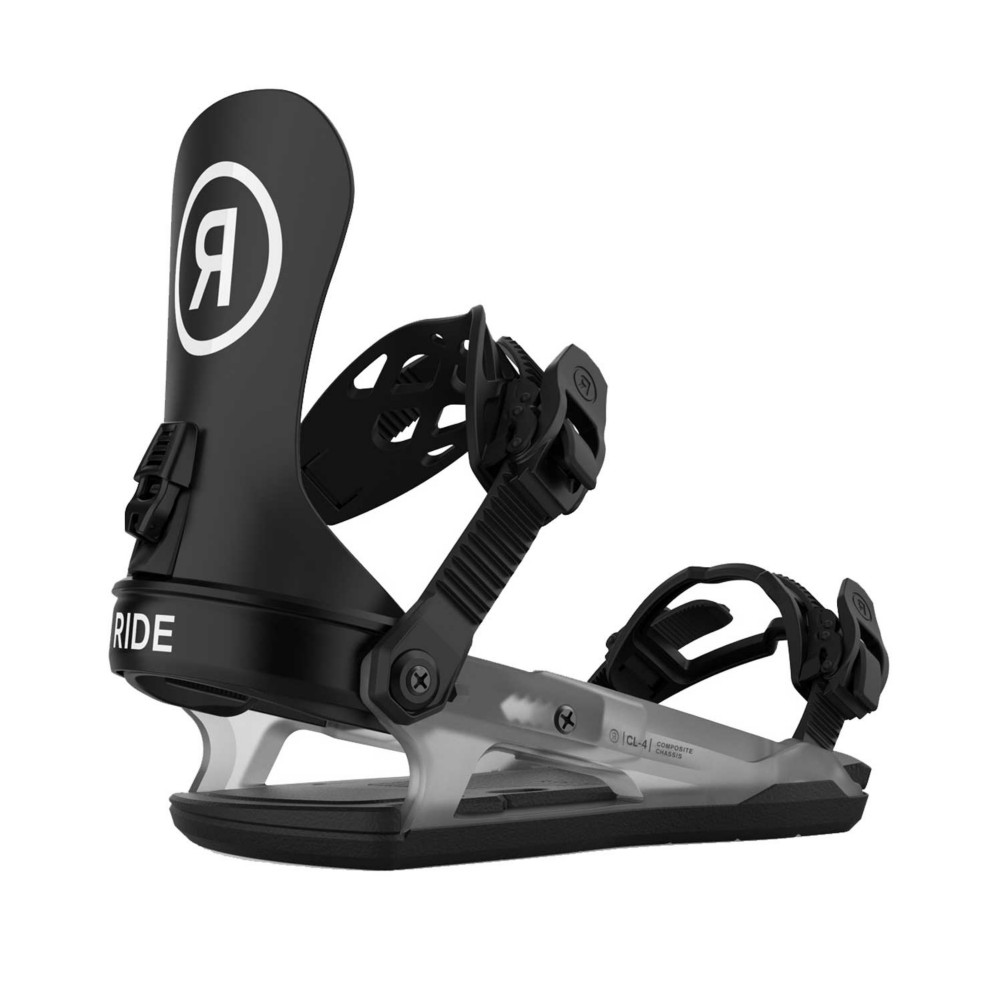 Ride CL-4 Womens Snowboard Bindings 2022