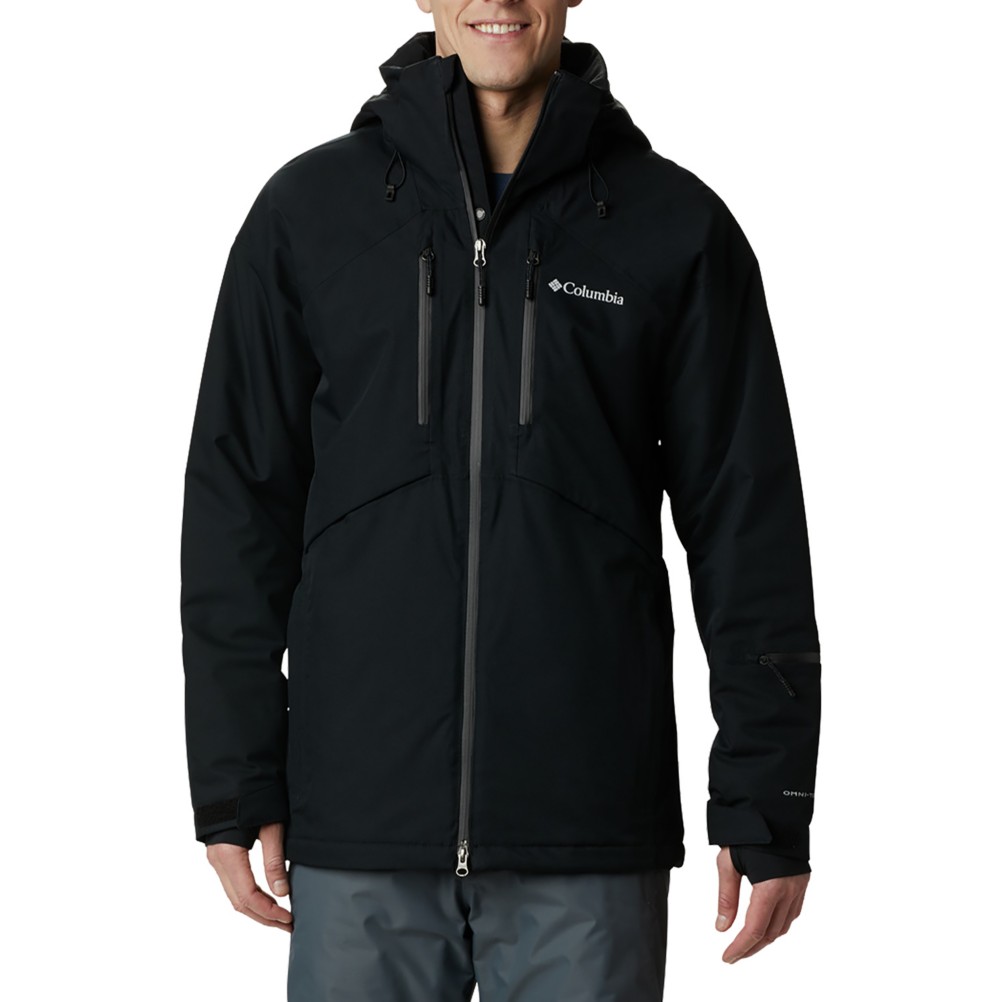 Columbia Peak Divide Mens Insulated Ski Jacket 2021