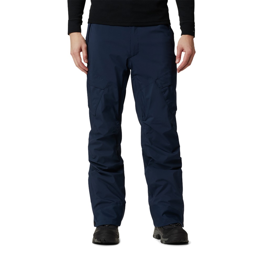 Columbia Powder Stash - Short Men Ski Pants 2021 2022