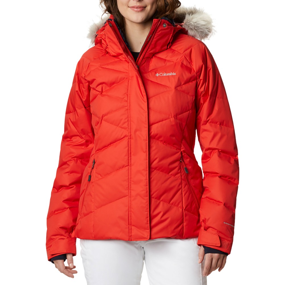 Columbia Lay D Down II - Plus Womens Jacket 2021