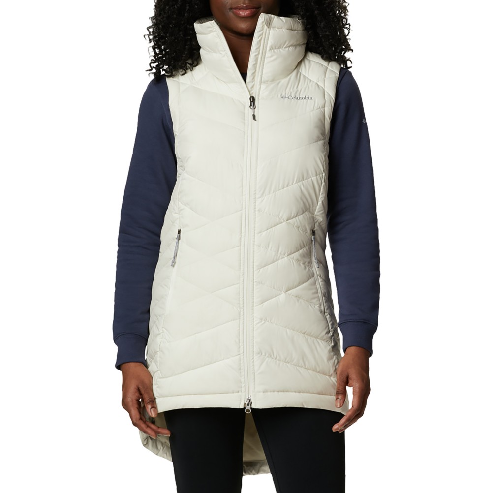 Columbia Heavenly Long Womens Vest 2022