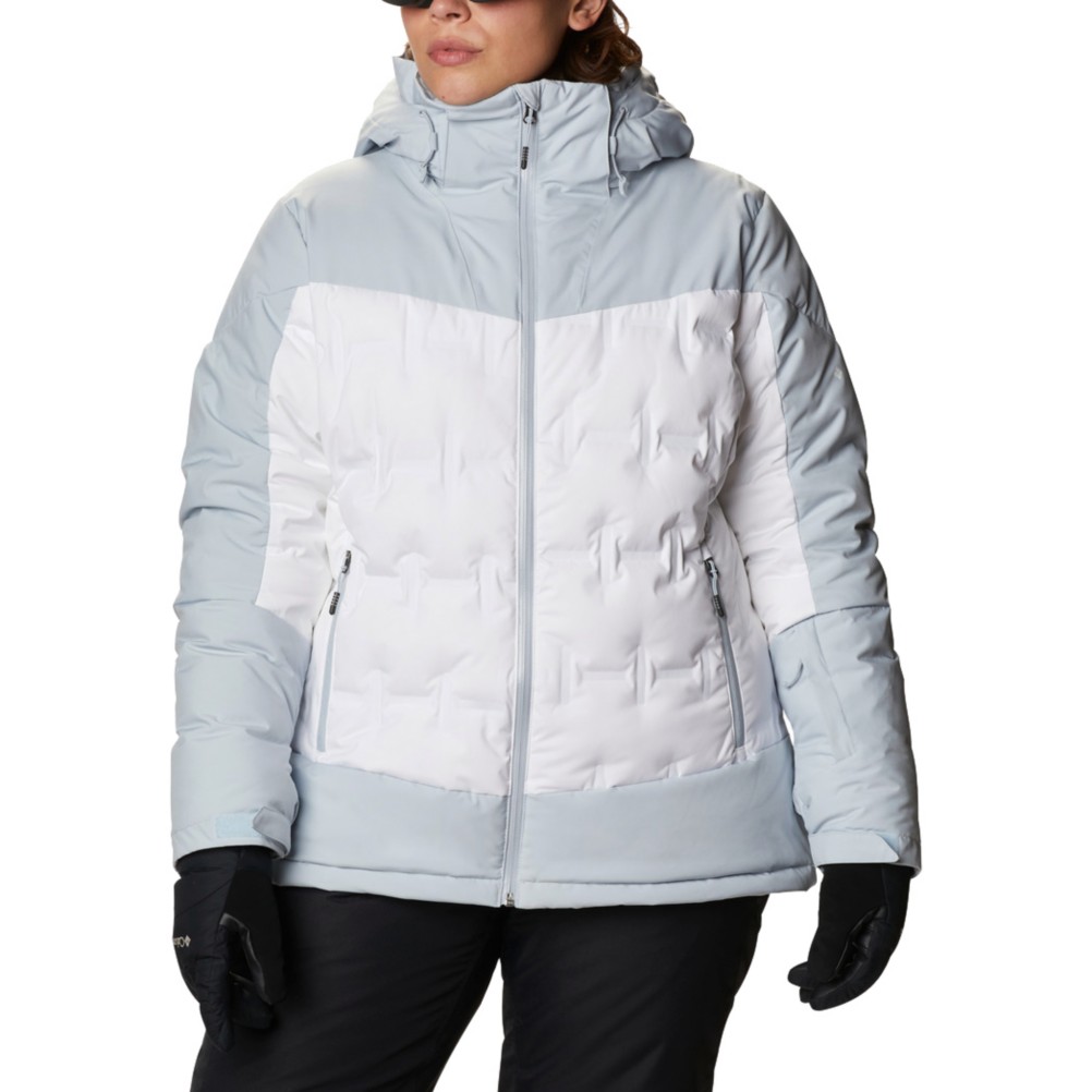 Columbia Wild Card Down Womens Insulated Ski Jacket 2022