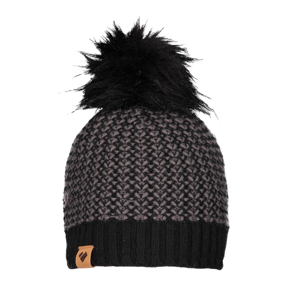 Obermeyer Tucson Faux Fur Pom Kids Hat 2021