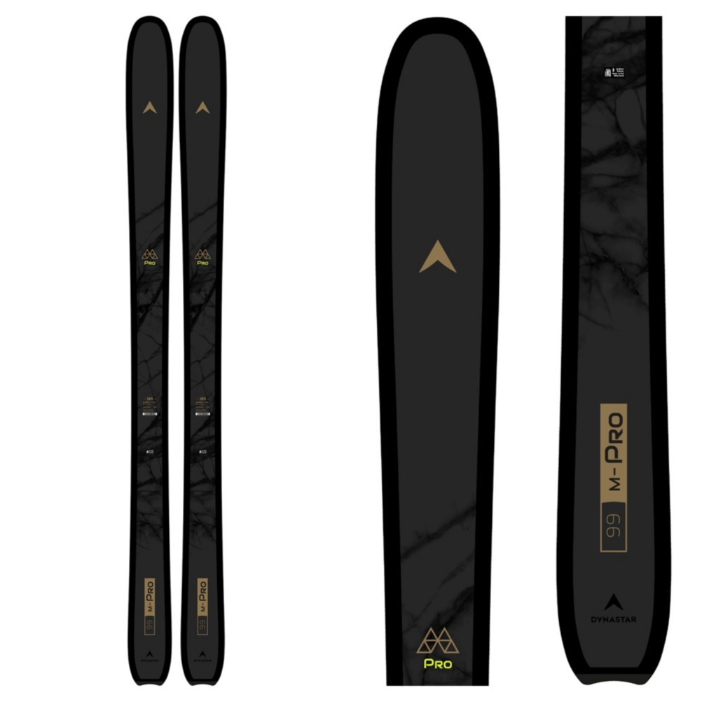 Dynastar M Pro 99 Skis