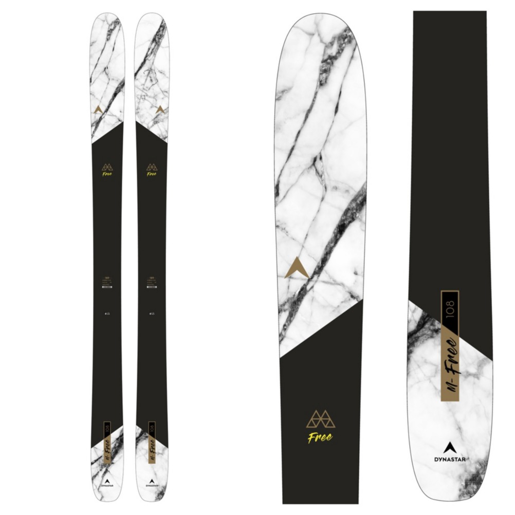 Dynastar M Free 108 Skis 2021