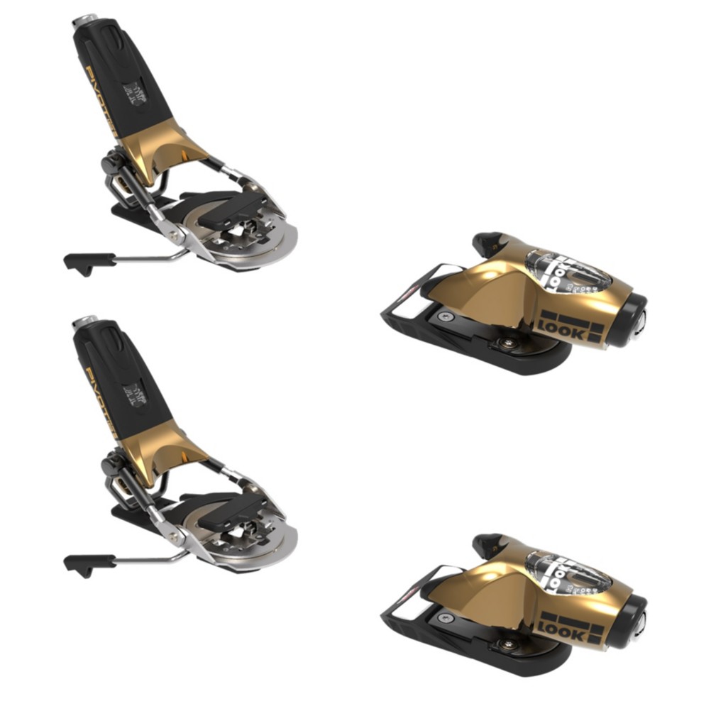 Look Pivot 15 GW Ski Bindings 2022