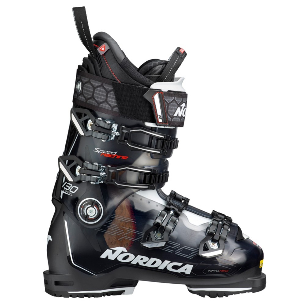 Nordica Speedmachine 130 Carbon GW Ski Boots 2020