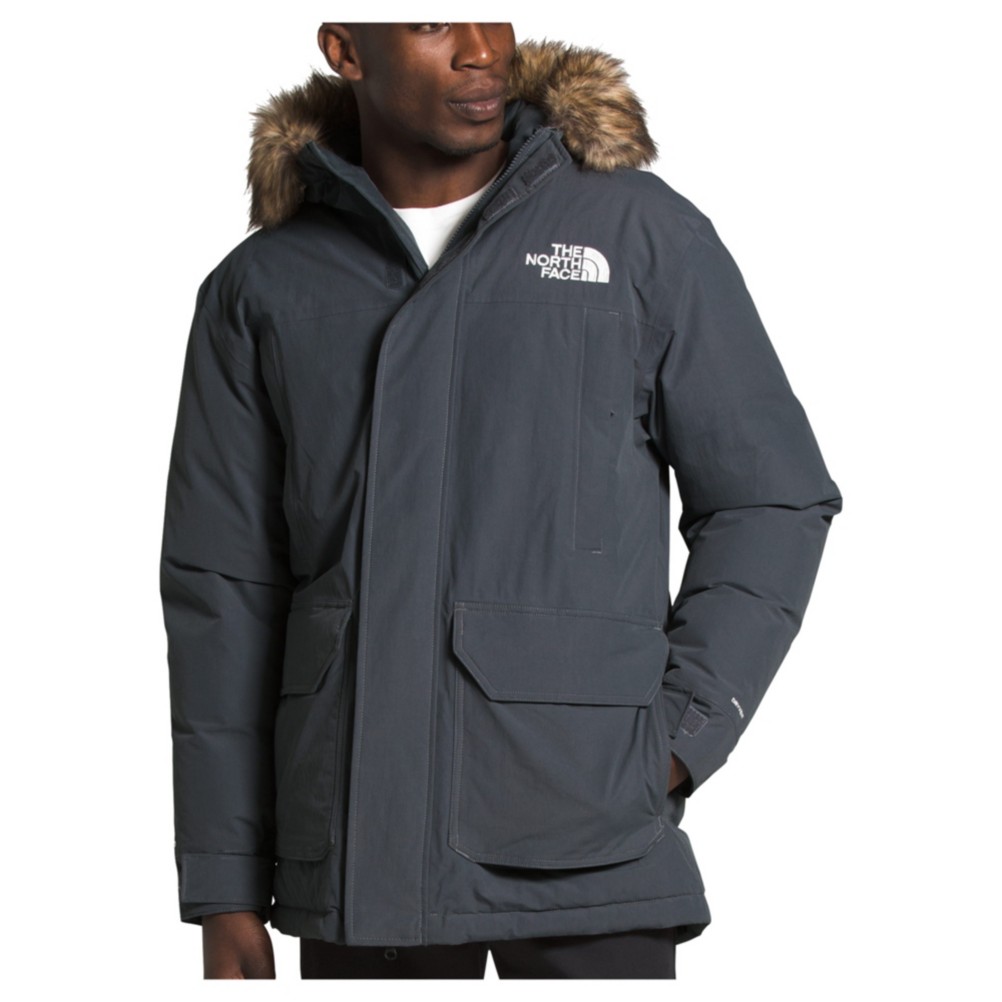 The North Face McMurdo Parka Mens Jacket (Previous Season)