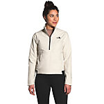The North Face Shelbe Raschel Pullover Womens Soft Shell Jacket (Previous Season)