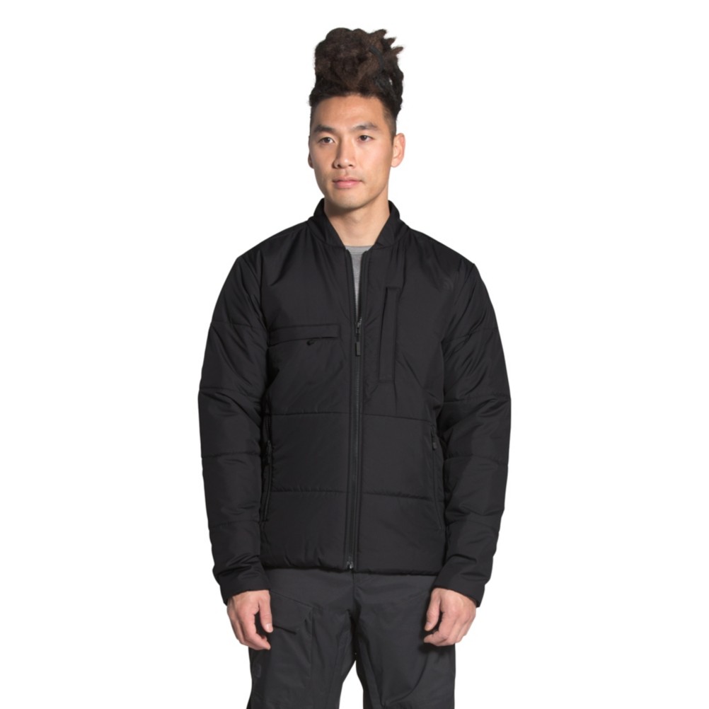 the north face everit insulated jacket