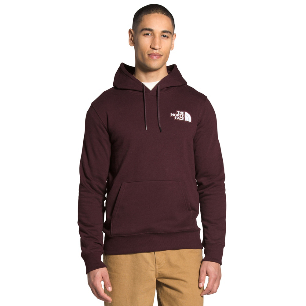 The North Face Patch Pullover Mens Hoodie