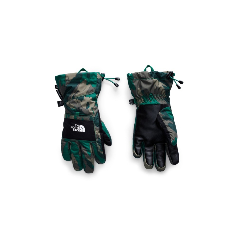 The North Face Montana FUTURELIGHT Etip Kids Gloves (Previous Season)