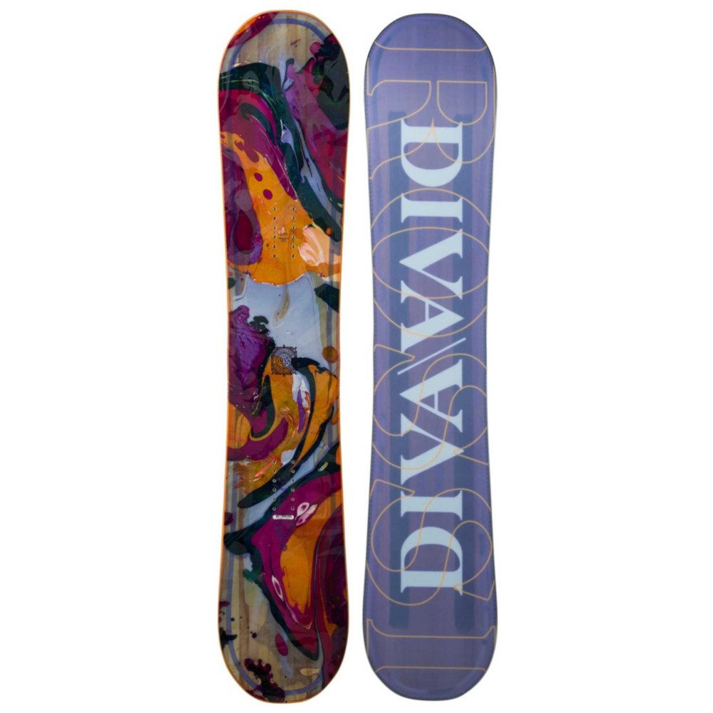 Rossignol Diva LF Womens Snowboard