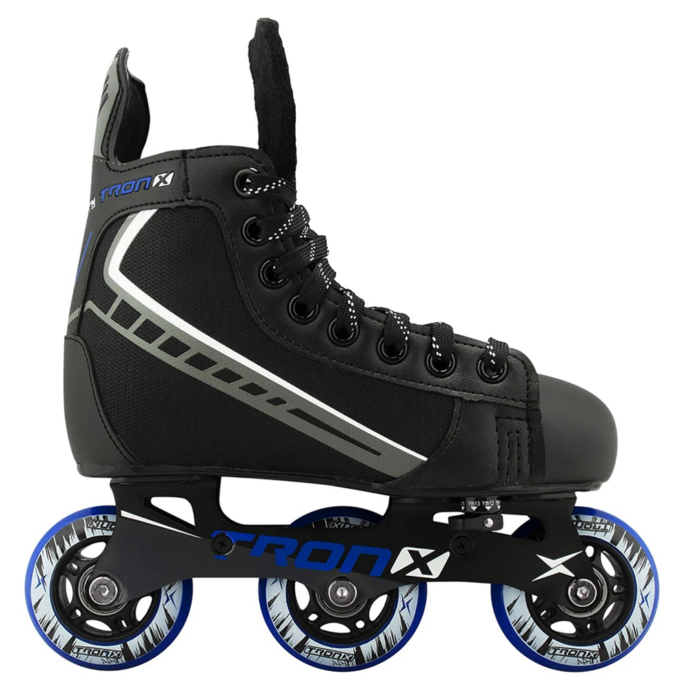 TRON X Velocity Jr. Kids Inline Hockey Skates
