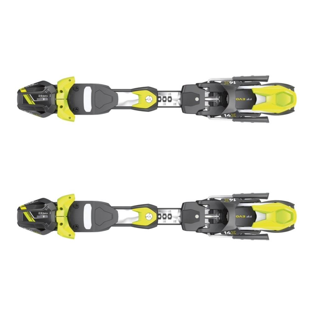 Head FreeFlex Evo 14X Ski Bindings 2020