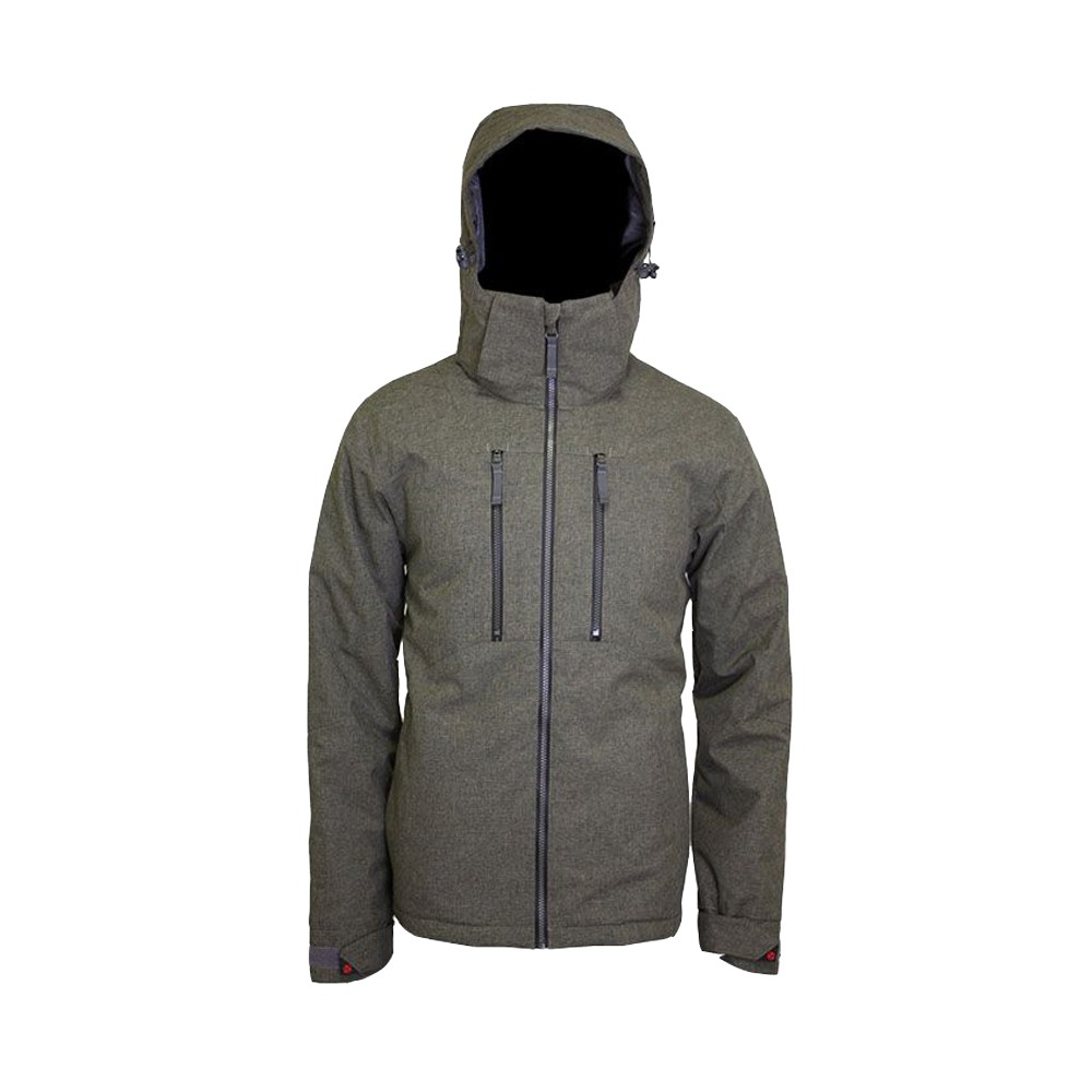 Turbine Ollie Mens Insulated Snowboard Jacket 2021