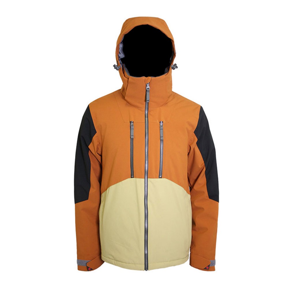 Turbine Shralp Mens Insulated Snowboard Jacket 2022