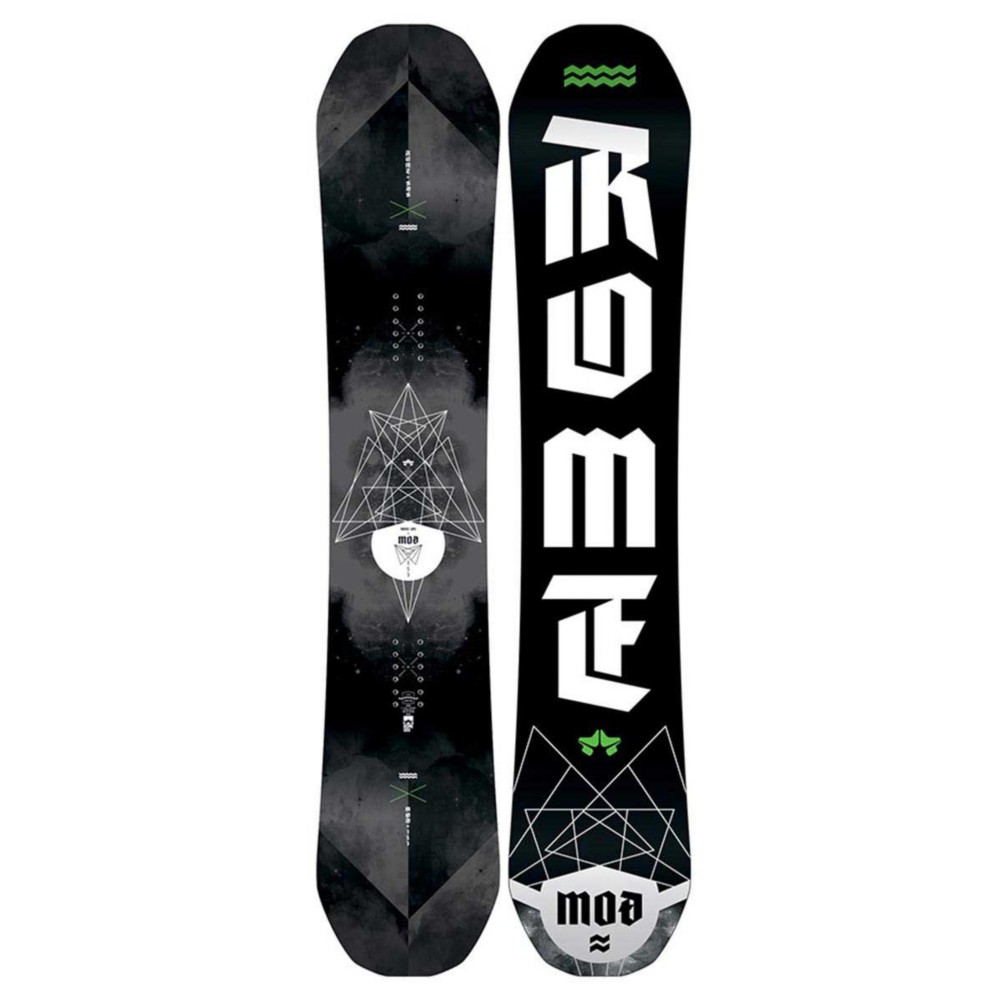 Rome Mod 18-19 Snowboard 2019