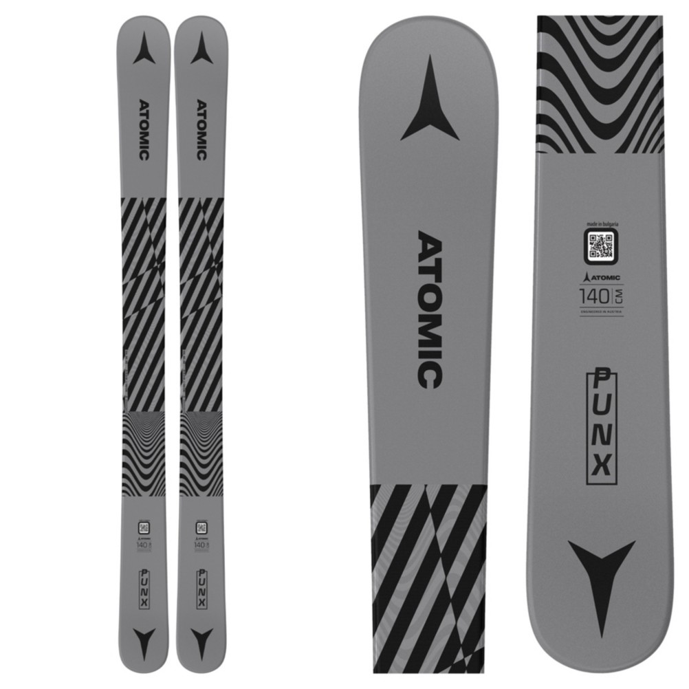 Atomic Punx Jr Kids Skis