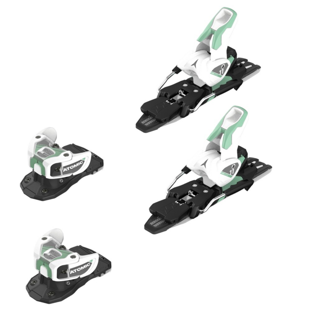 Atomic Warden 11 MNC Ski Bindings 2022