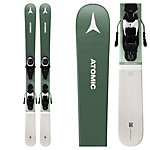 Atomic Backland Girls Skis with L 6 GW Bindings 2022