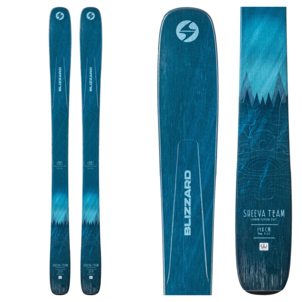 Blizzard Sheeva Team Girls Skis 2022