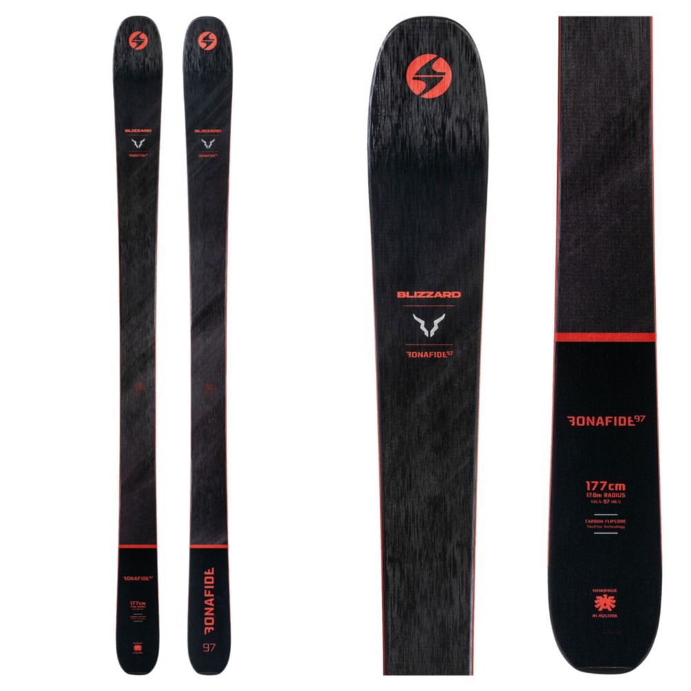 Blizzard Bonafide 97 Skis 2022