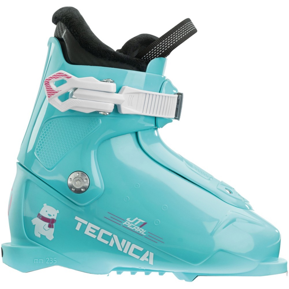 Tecnica JT 1 Pearl Girls Ski Boots 2022