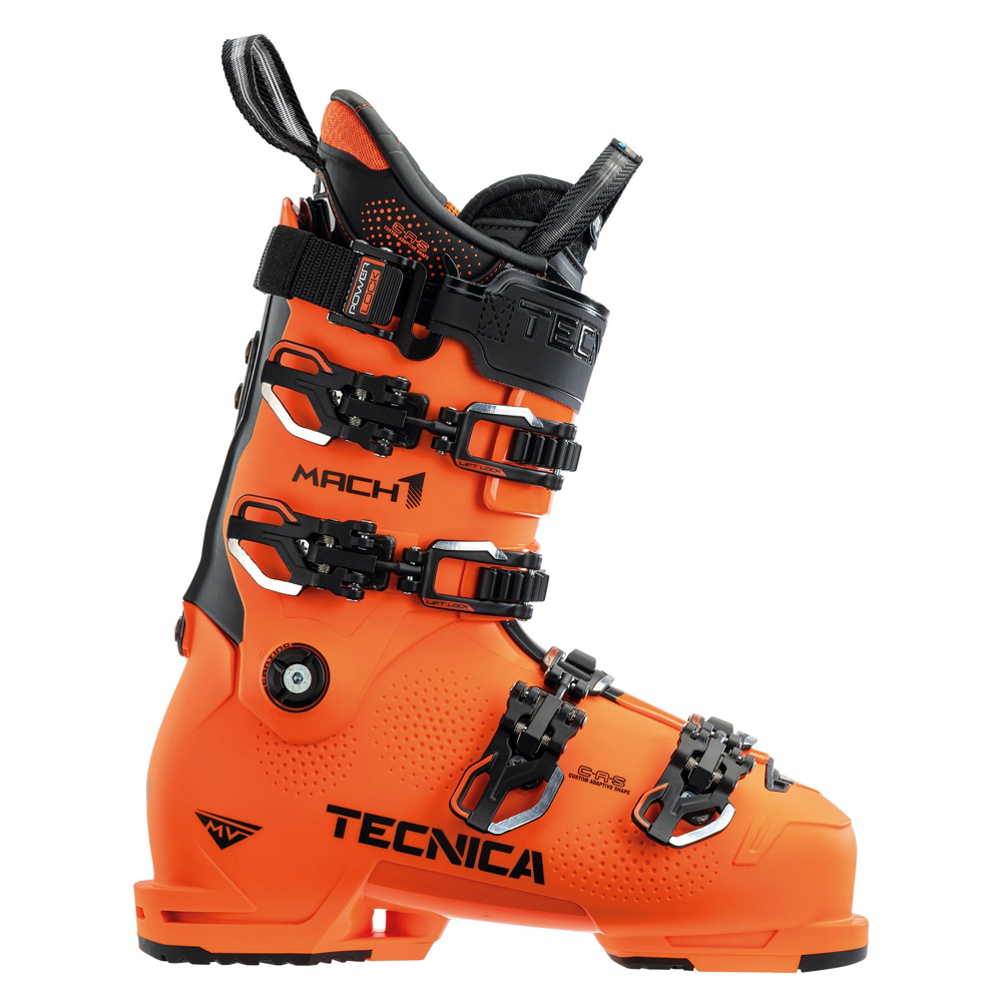 Review: Tecnica Women's Mach 1 Pro LV Boot - for resort skiing 