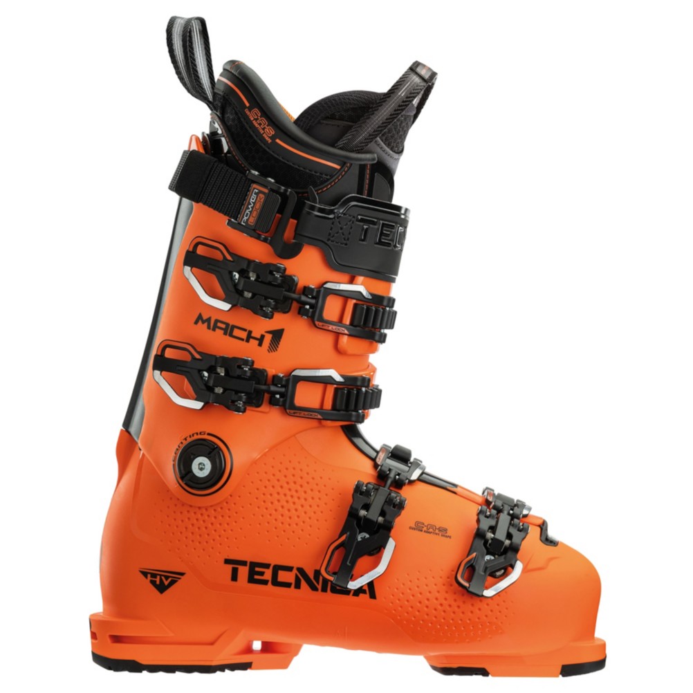 Tecnica Mach1 105 MV - Women's Review