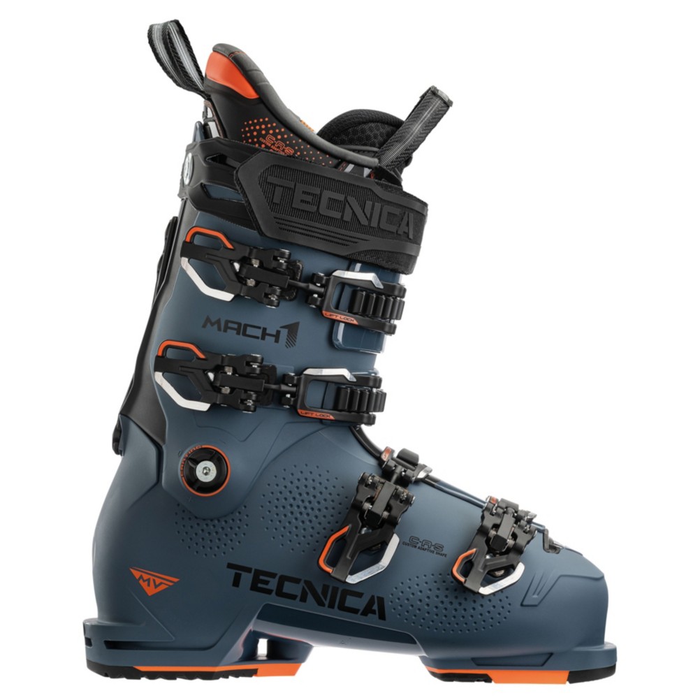 Tecnica Mach 1 120 MV Ski Boots 2022