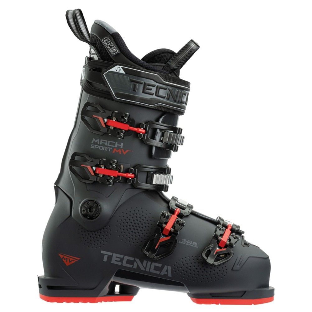 Tecnica Mach Sport 100 MV Ski Boots 2022