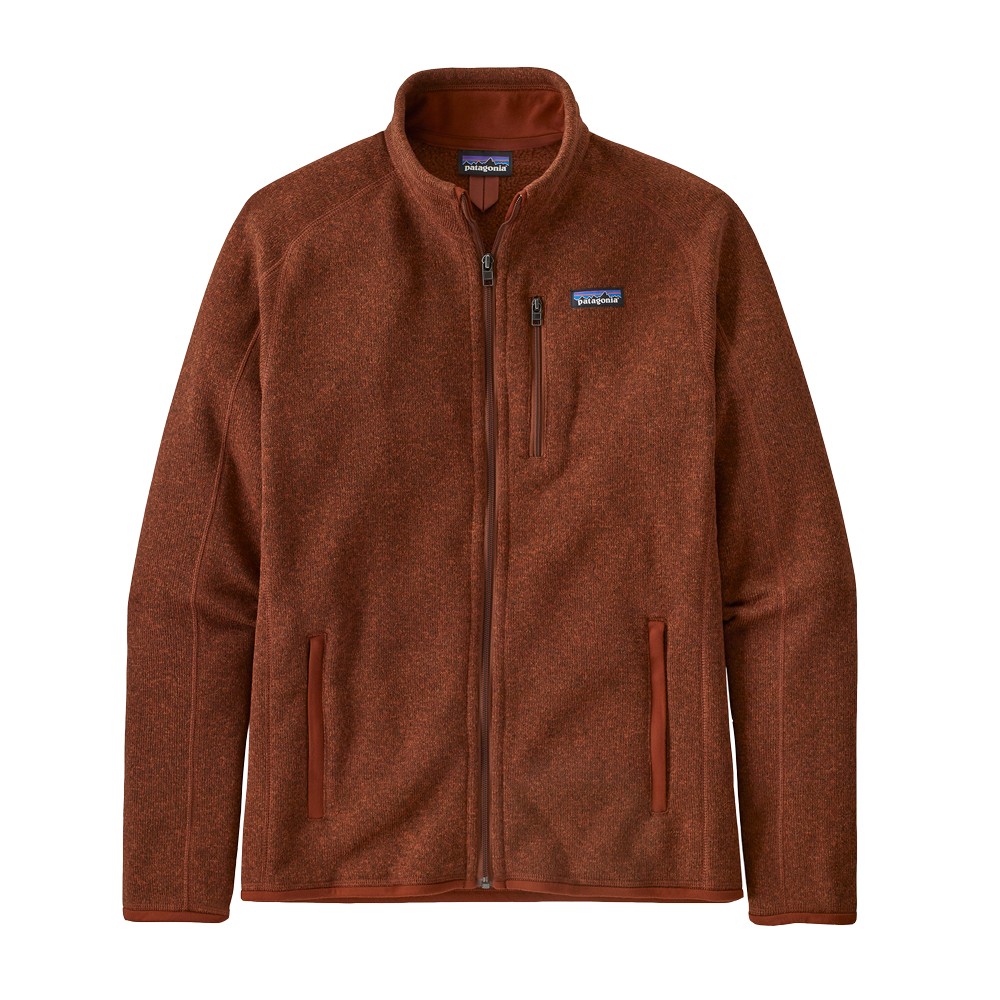 Patagonia Better Sweater Mens Jacket 2022