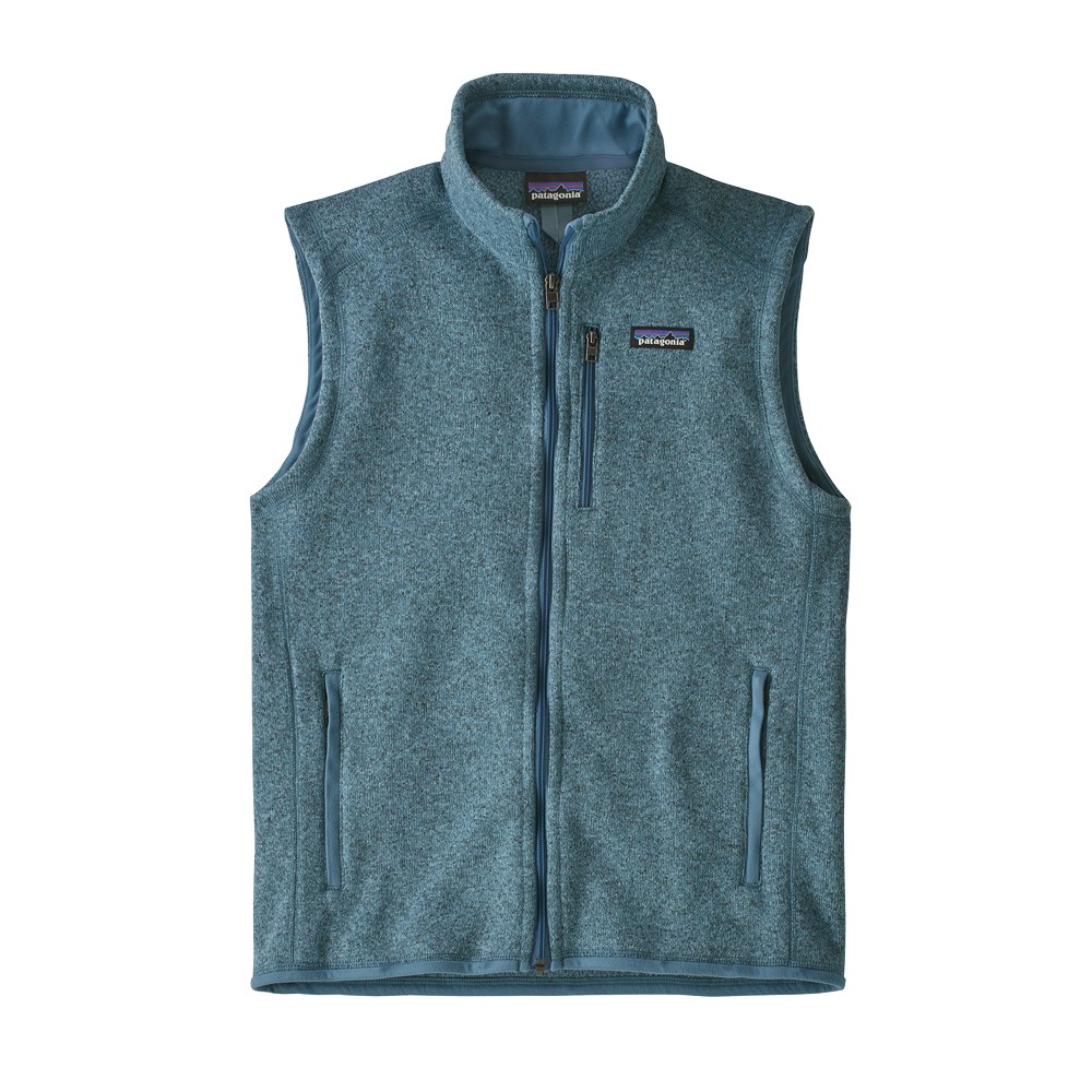 Patagonia Better Sweater Mens Vest 2022