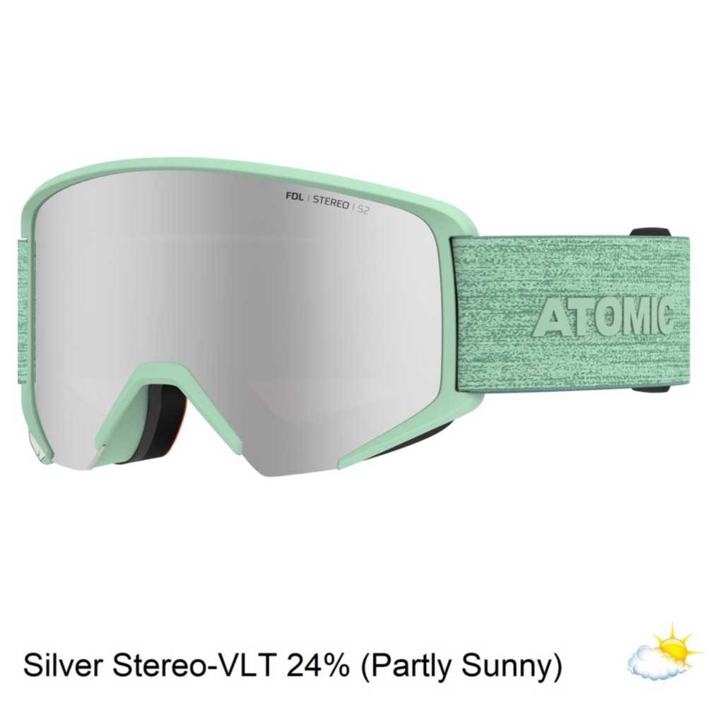 Atomic Savor Big Stereo Womens Goggles
