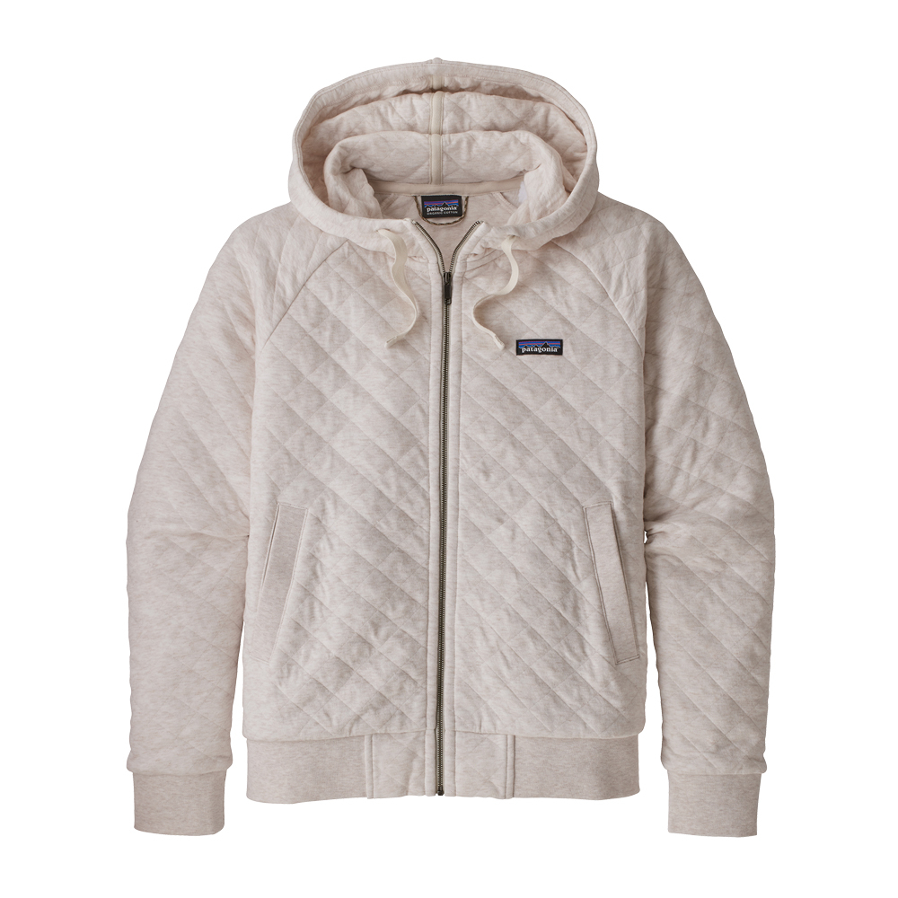 Patagonia Organic Cotton Quilt Womens Hoody 2021