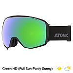 Atomic Count 360 HD Goggles