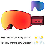 Atomic Revent Q HD Goggles 2022