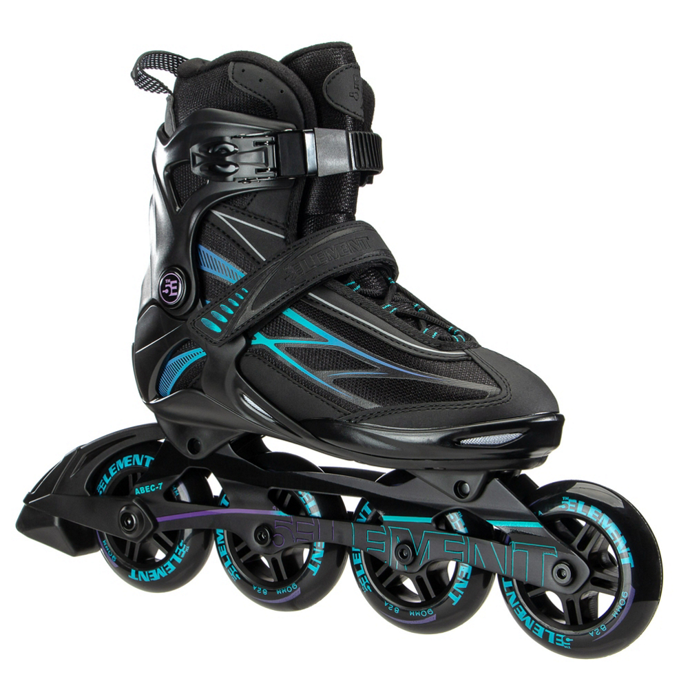 5th Element Glow Womens Inline Skates
