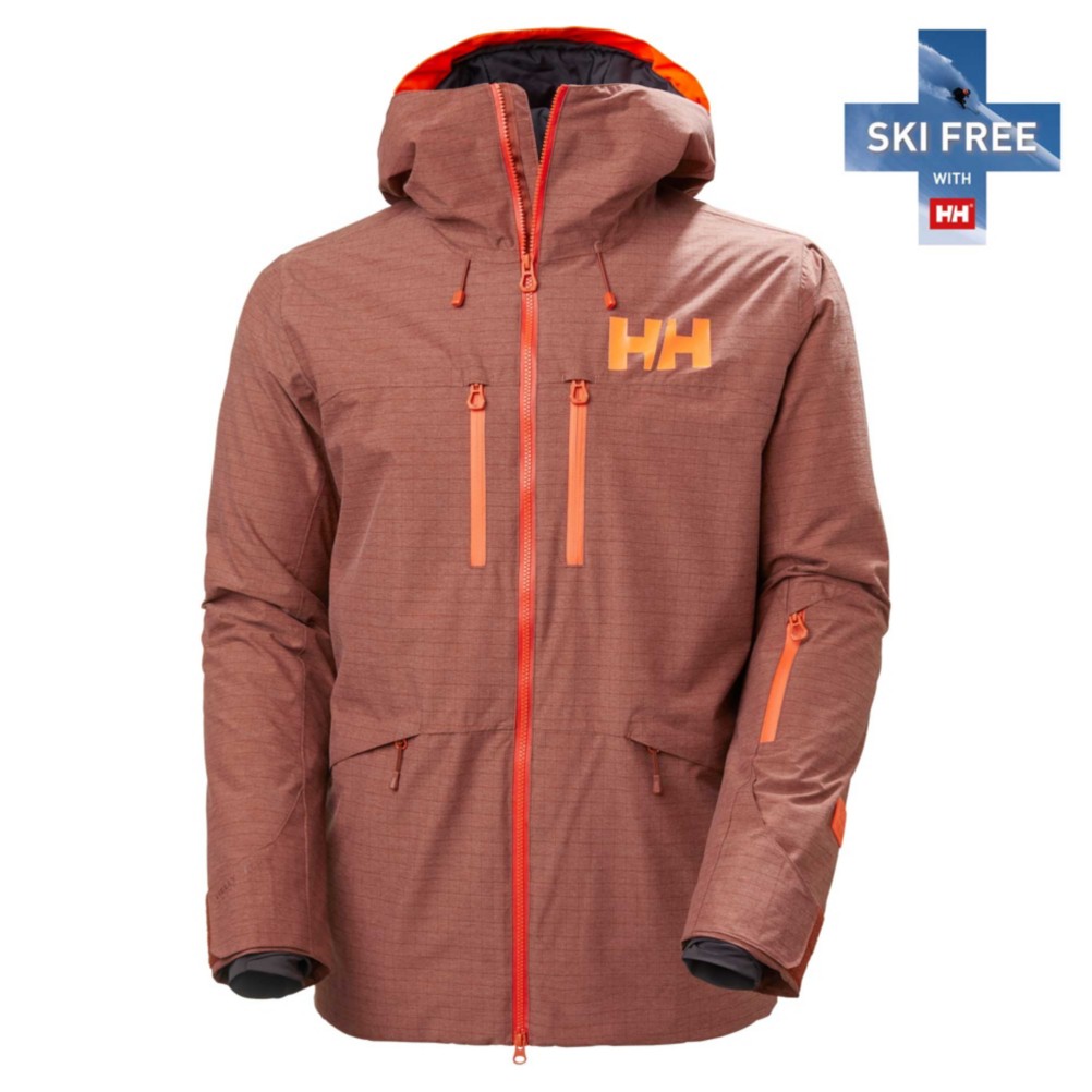 Helly Hansen Garibaldi 2.0 Mens Insulated Ski Jacket 2022